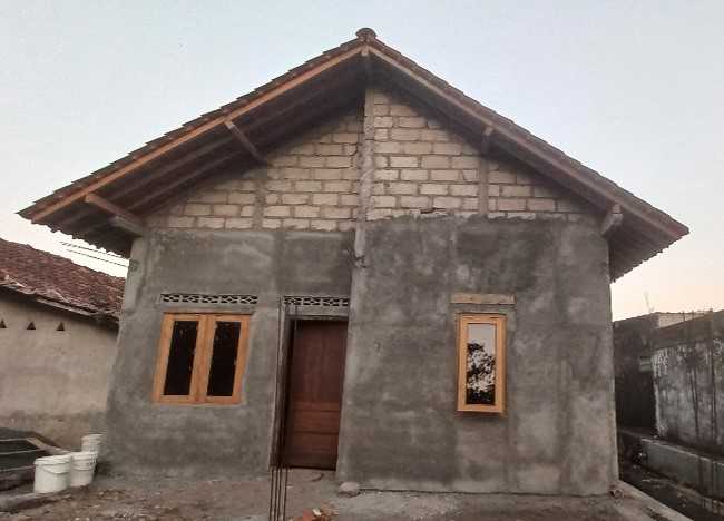 Foto Rumah Tereaisasi